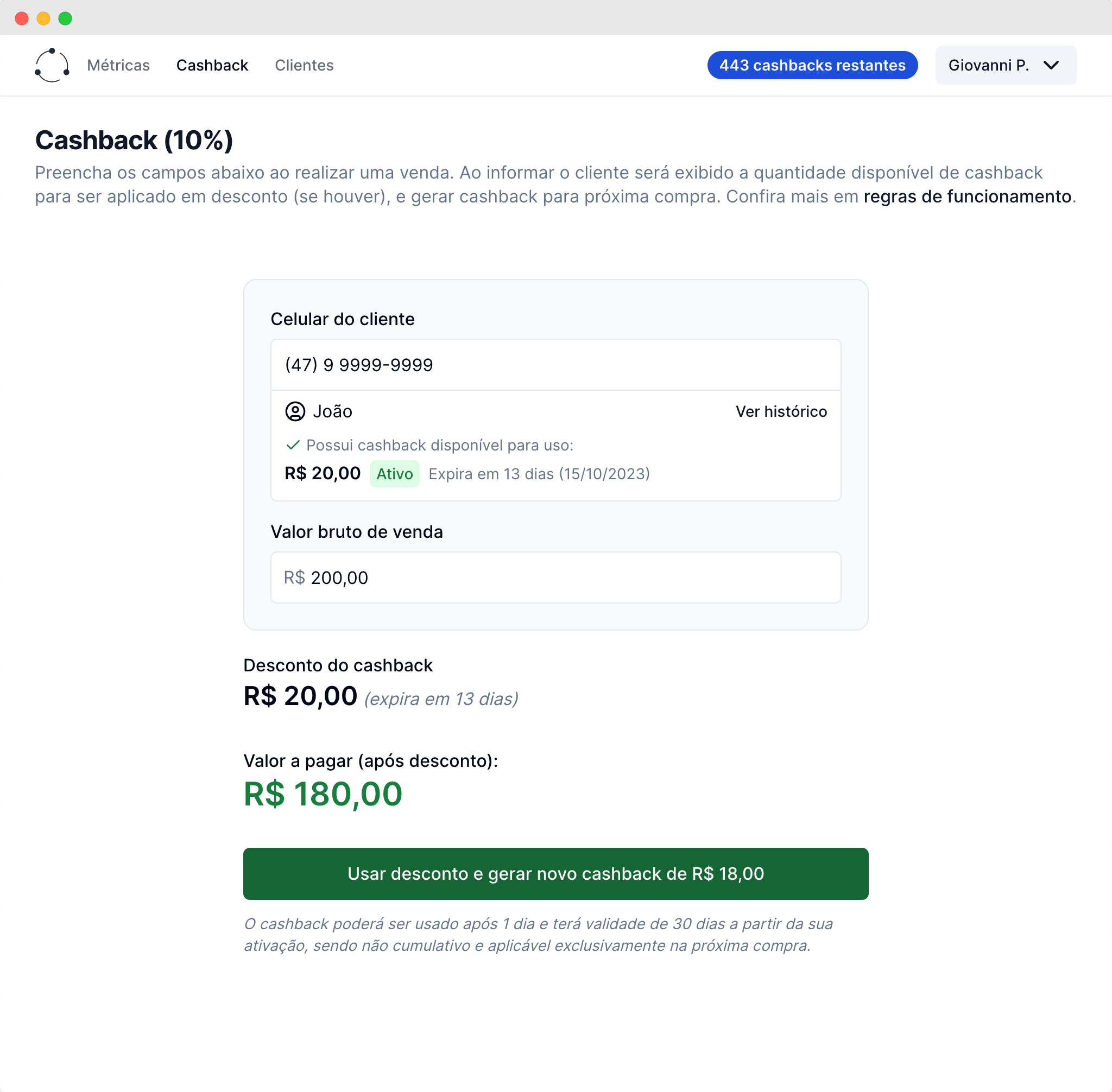 GetNet está oferecendo cashback para microempresários? Descubra